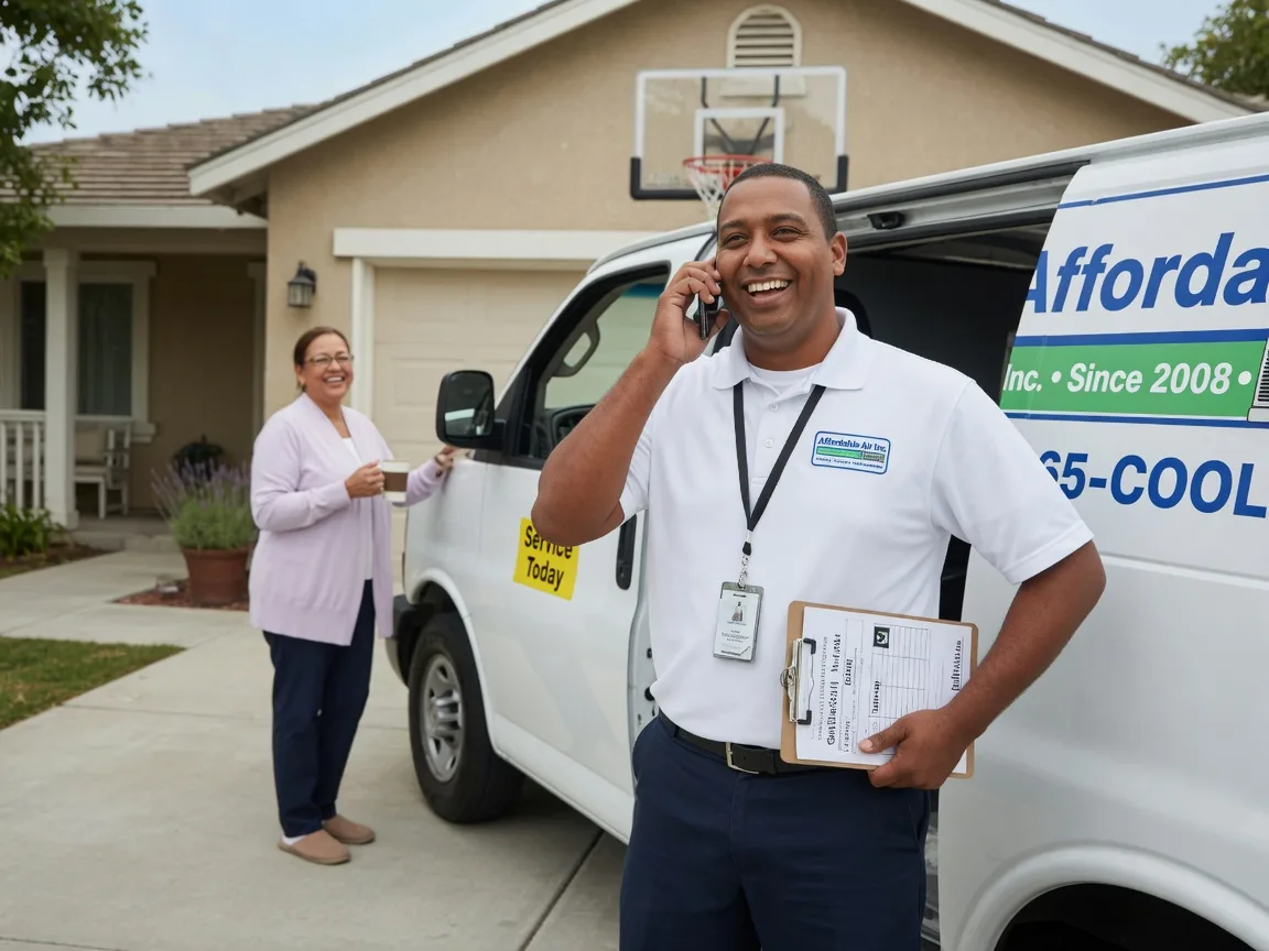 Central Ac Repair Selma, IA FAQs